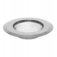 Ralo Para Pia 11,5cm Em Aço Inox